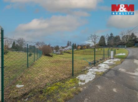 Prodej pozemku, zahrada, 1 307 m²