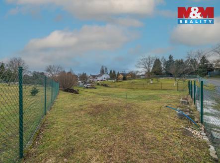 Prodej pozemku, zahrada, 1 307 m²