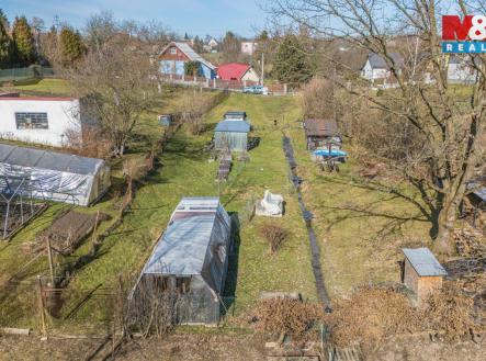 Prodej pozemku, zahrada, 1 307 m²