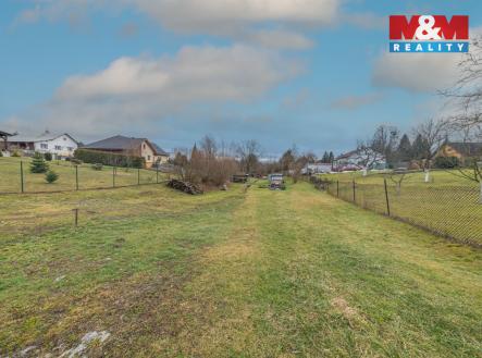 Prodej pozemku, zahrada, 1 307 m²