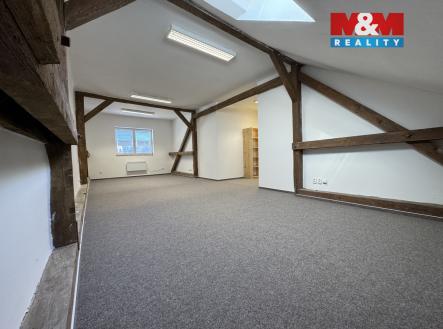 Pronájem kanceláře, 34 m²