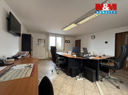 Prodej obchodní prostor, 337 m²