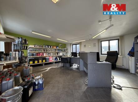 Prodej obchodní prostory, 337 m²