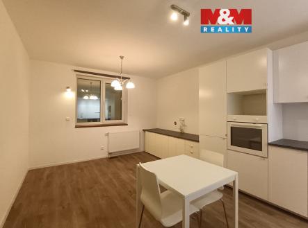 Pronájem bytu, 3+kk, 50 m²