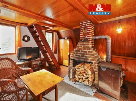 Prodej chaty/rekreačního objektu, 34 m²