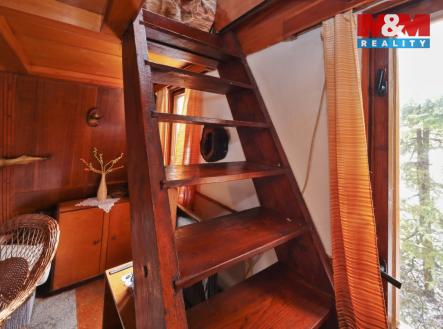 Prodej chaty/rekreačního objektu, 34 m²