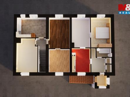 Prodej domu/vily, 130 m²