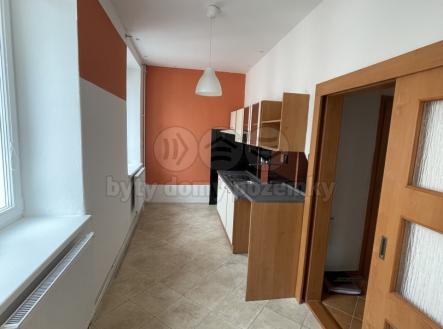 Pronájem bytu, 1+1, 44 m²