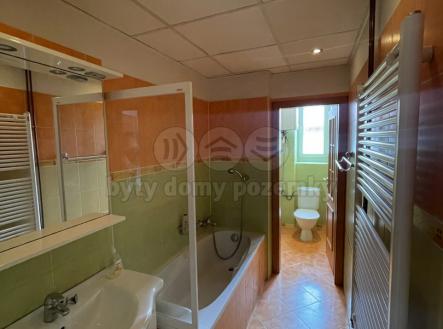 Pronájem bytu, 1+1, 44 m²