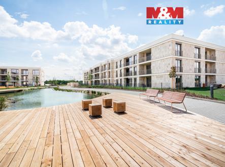 Prodej bytu, 3+kk, 77 m²