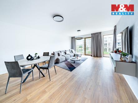 Prodej bytu, 3+kk, 77 m²