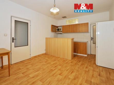 Pronájem bytu, 2+kk, 35 m²