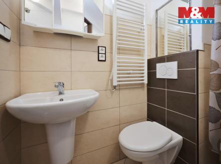 Pronájem bytu, 2+kk, 35 m²