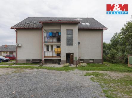 Prodej bytu, 2+1, 65 m²