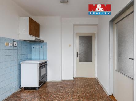 Prodej bytu, 2+1, 65 m²