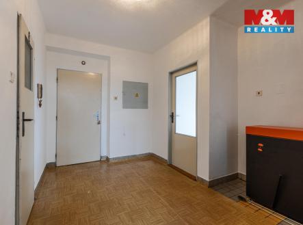 Prodej bytu, 2+1, 65 m²