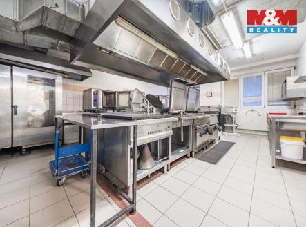 Pronájem restaurace, 616 m²