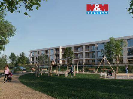 Prodej bytu, 2+kk, 51 m²