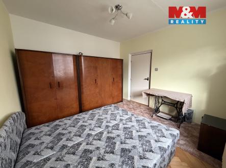 Prodej bytu, 3+1, 59 m²