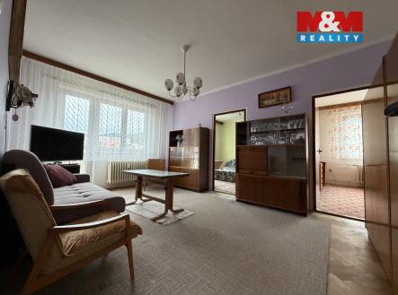 Prodej bytu, 3+1, 59 m²