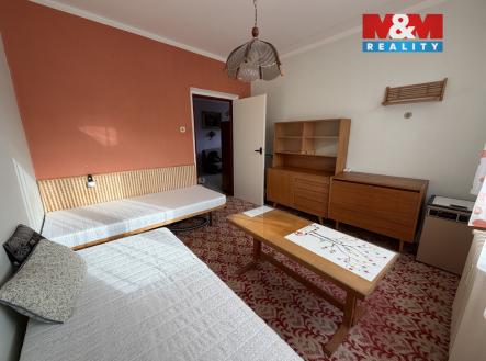 Prodej bytu, 3+1, 59 m²