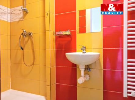 Pronájem bytu, 2+1, 51 m²