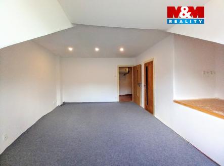 Pronájem bytu, 2+1, 51 m²