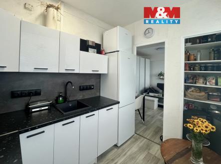 Pronájem bytu, 1+1, 31 m²