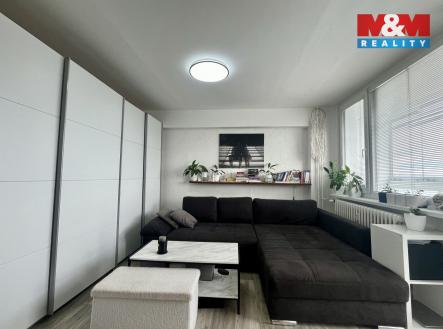 Pronájem bytu, 1+1, 31 m²