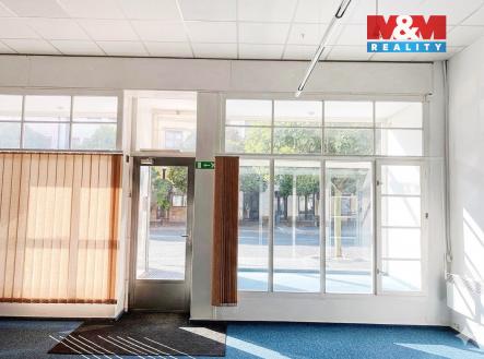 Pronájem obchodní prostor, 80 m²