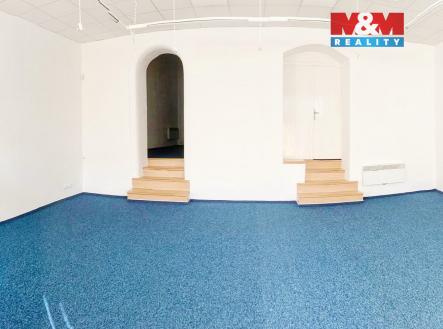 Pronájem obchodní prostor, 80 m²