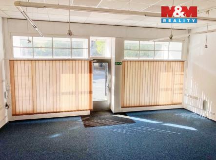 Pronájem obchodní prostor, 80 m²