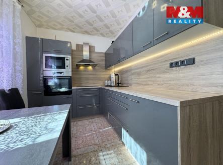 Pronájem bytu, 3+1, 71 m²