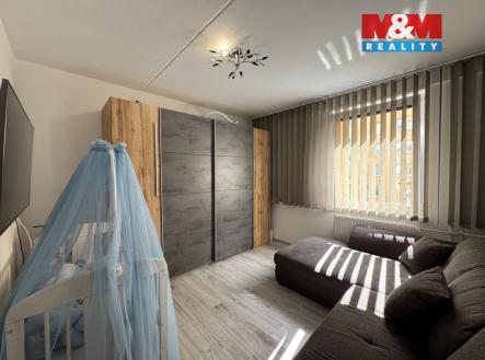 Pronájem bytu, 3+1, 71 m²