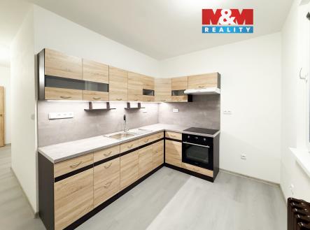 Pronájem bytu, 3+1, 72 m²