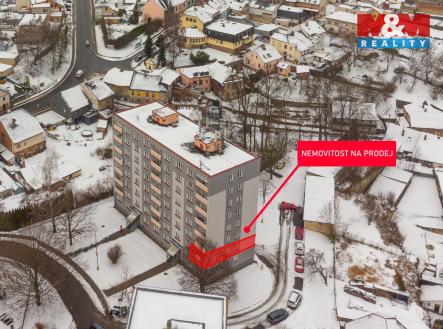 Prodej bytu, 3+1, 66 m²