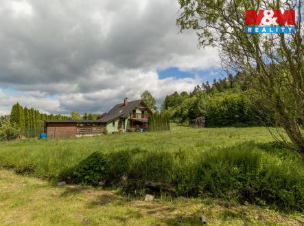 Prodej pozemku, zahrada, 1 733 m²