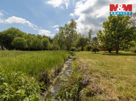 Prodej pozemku, zahrada, 1 733 m²