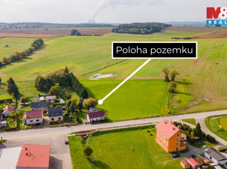 Prodej pozemku pro bydlení, 2 061 m²