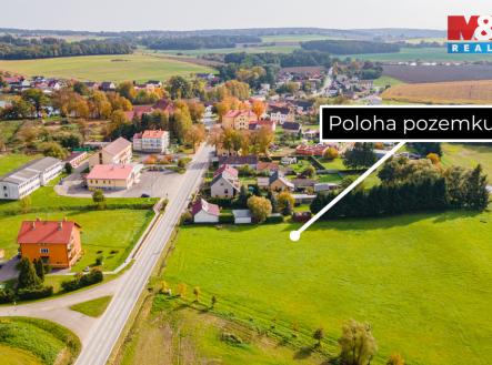 Prodej pozemku pro bydlení, 2 061 m²