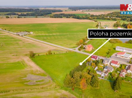 Prodej pozemku pro bydlení, 2 061 m²