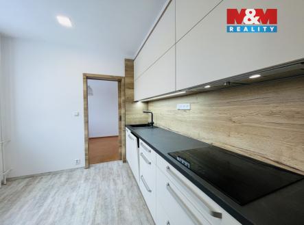 Pronájem bytu, 3+1, 69 m²