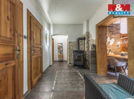 Prodej bytu, 3+1, 86 m²