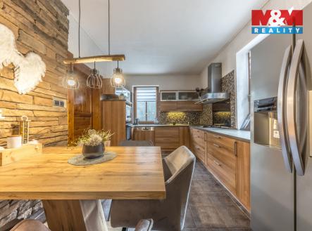 Prodej bytu, 3+1, 86 m²