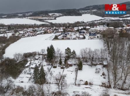 Prodej pozemku pro bydlení, 5 376 m²