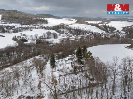 Prodej pozemku pro bydlení, 5 376 m²