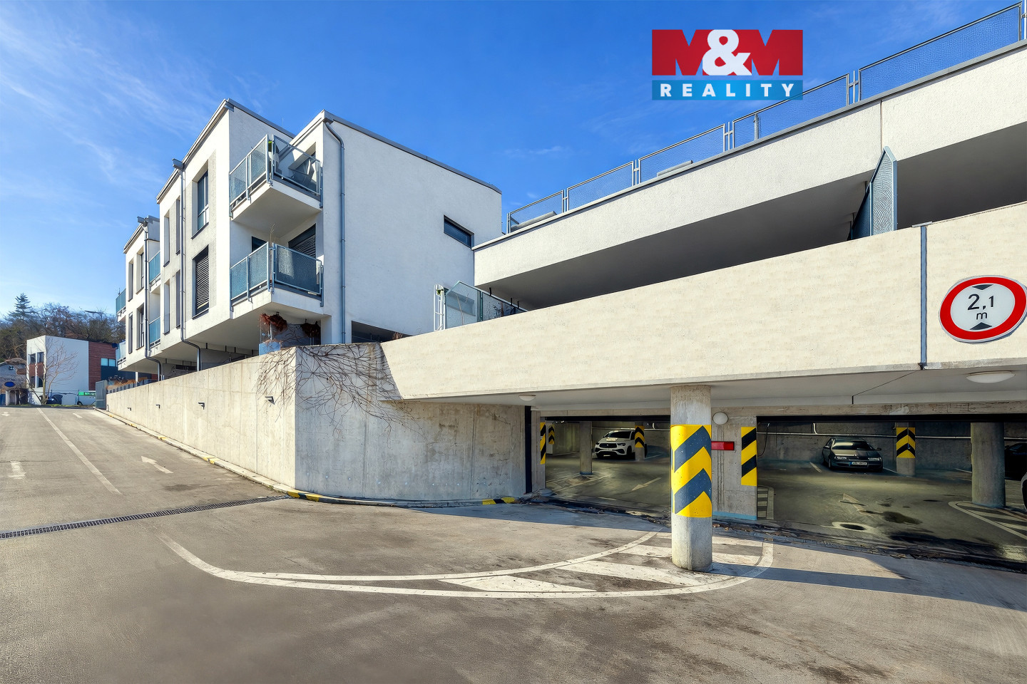 Prodej bytu 3+kk v Praze, ul. Mezilehlá