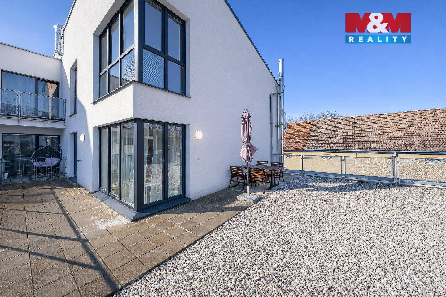 Prodej bytu 3+kk v Praze, ul. Mezilehlá