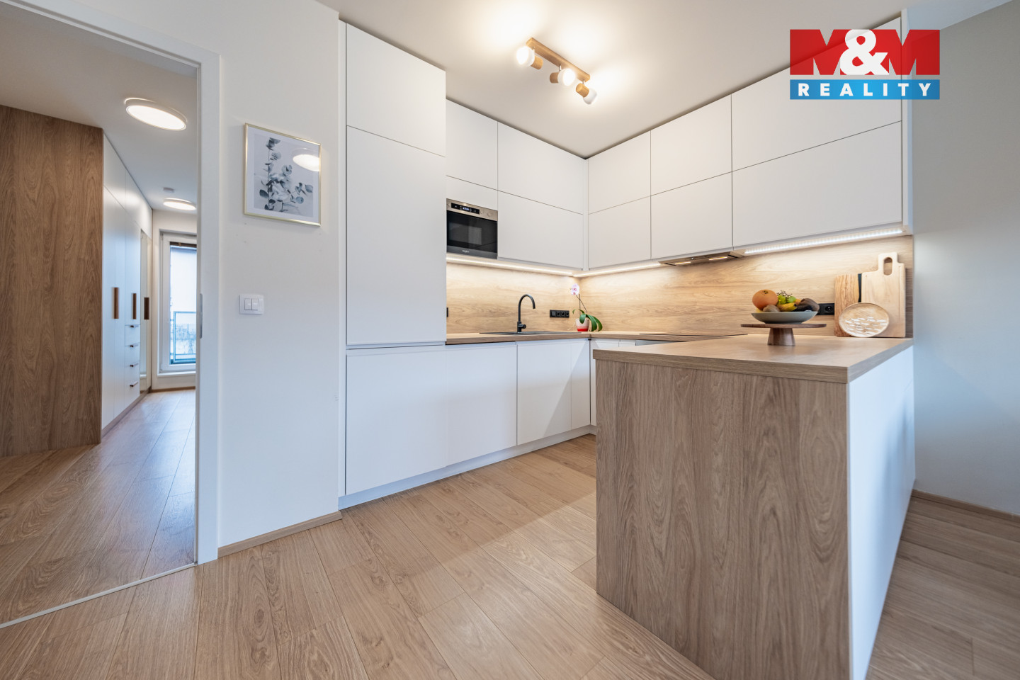 Prodej bytu 3+kk v Praze, ul. Mezilehlá