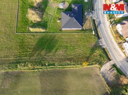 Prodej pozemku pro bydlení, 1 388 m²